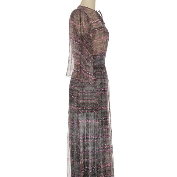 Isabel Etoile Marant Silk Dress - Picture 3 of 4